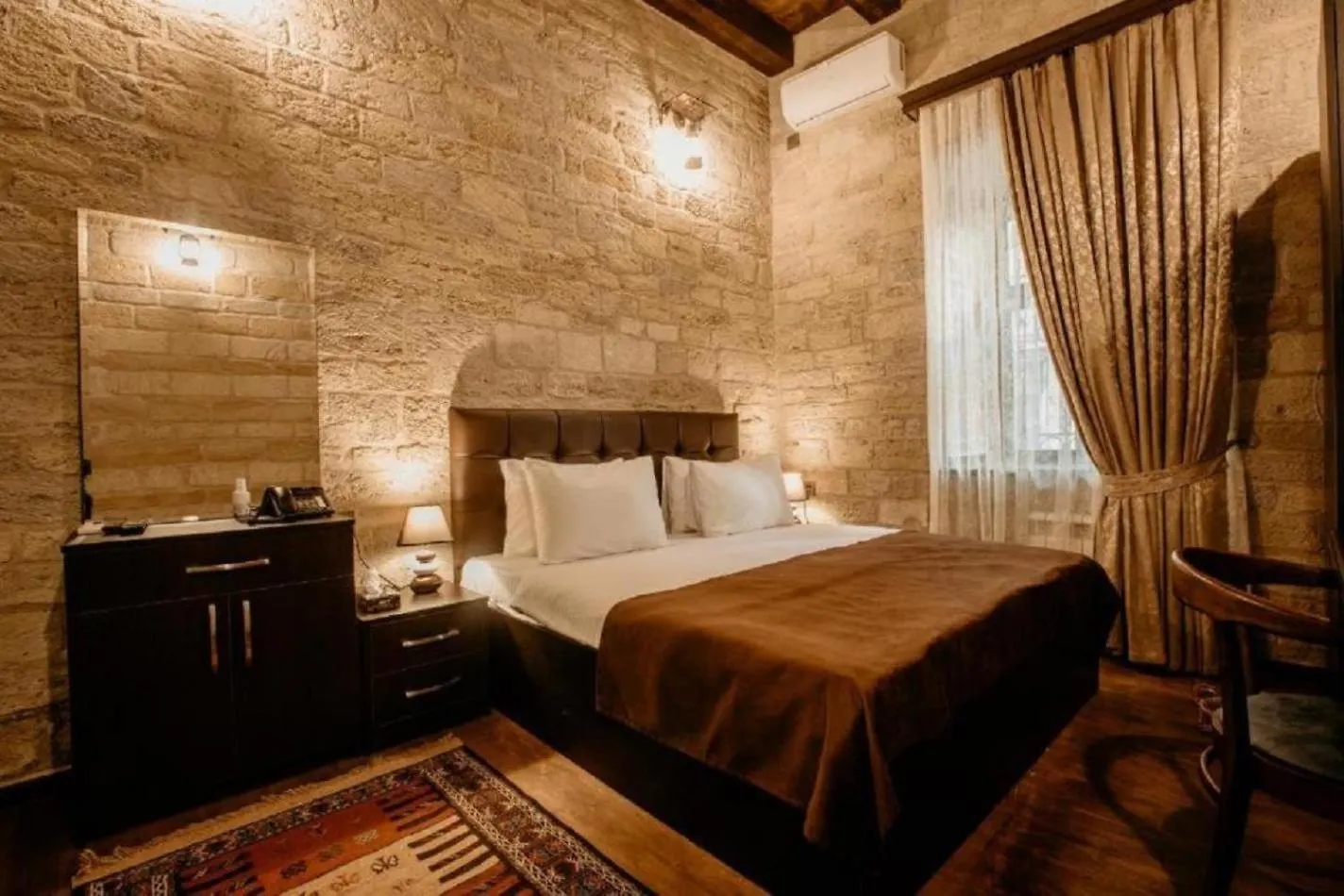 Royal Qala Hotel 바쿠