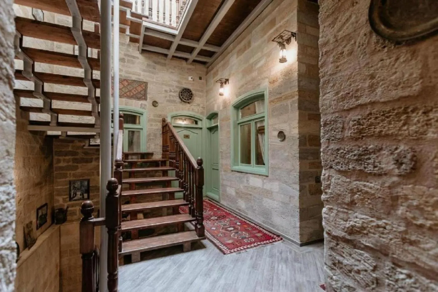 Royal Qala Hotel 바쿠