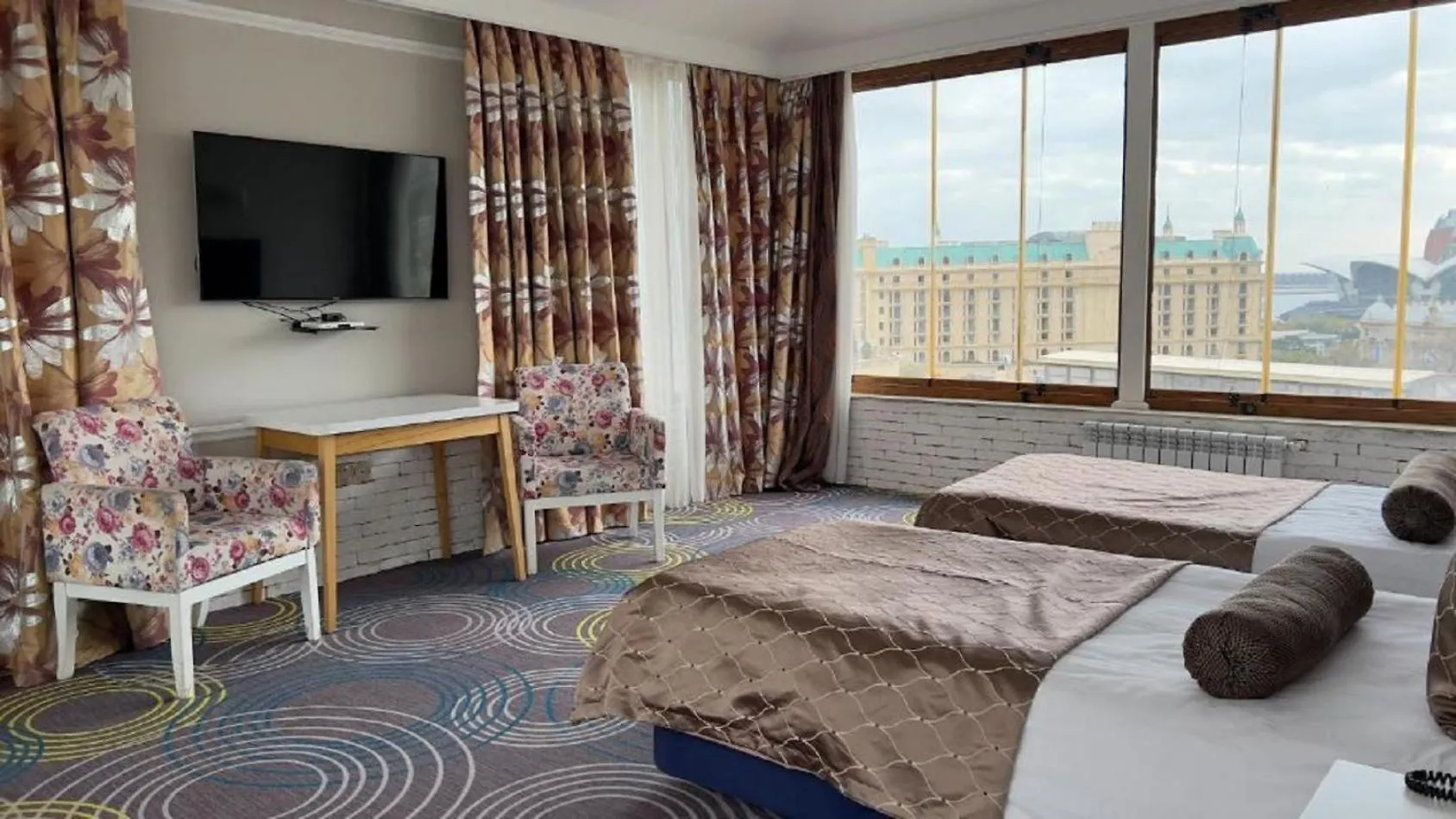Royal Qala Hotel 바쿠 아제르바이잔