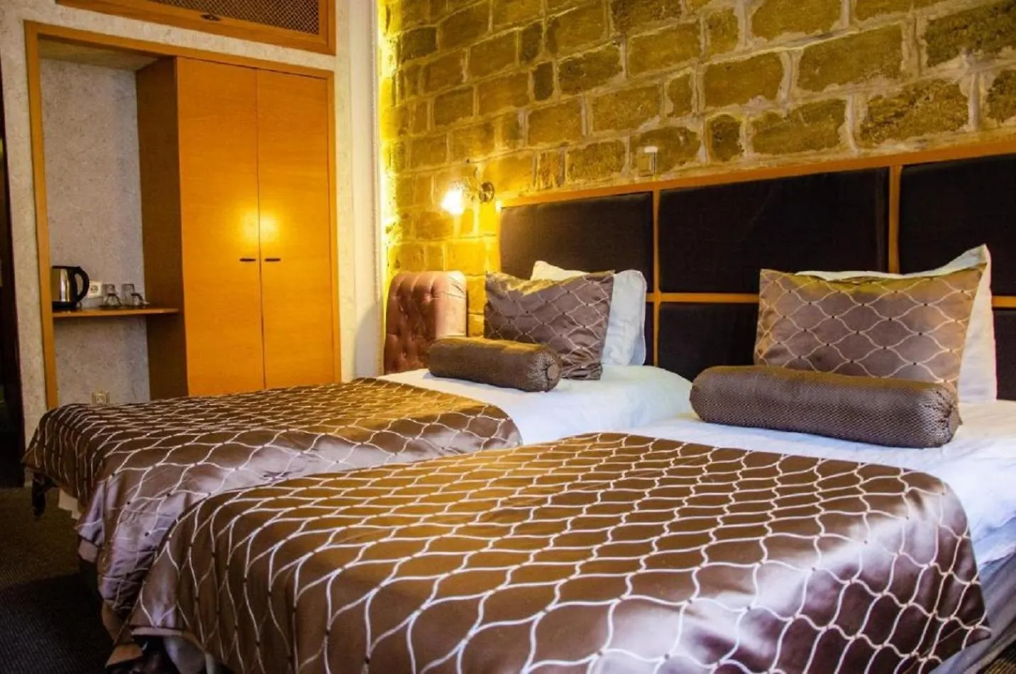 Royal Qala Hotel 바쿠