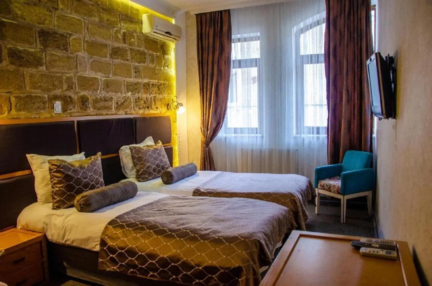 Royal Qala Hotel 바쿠 아제르바이잔