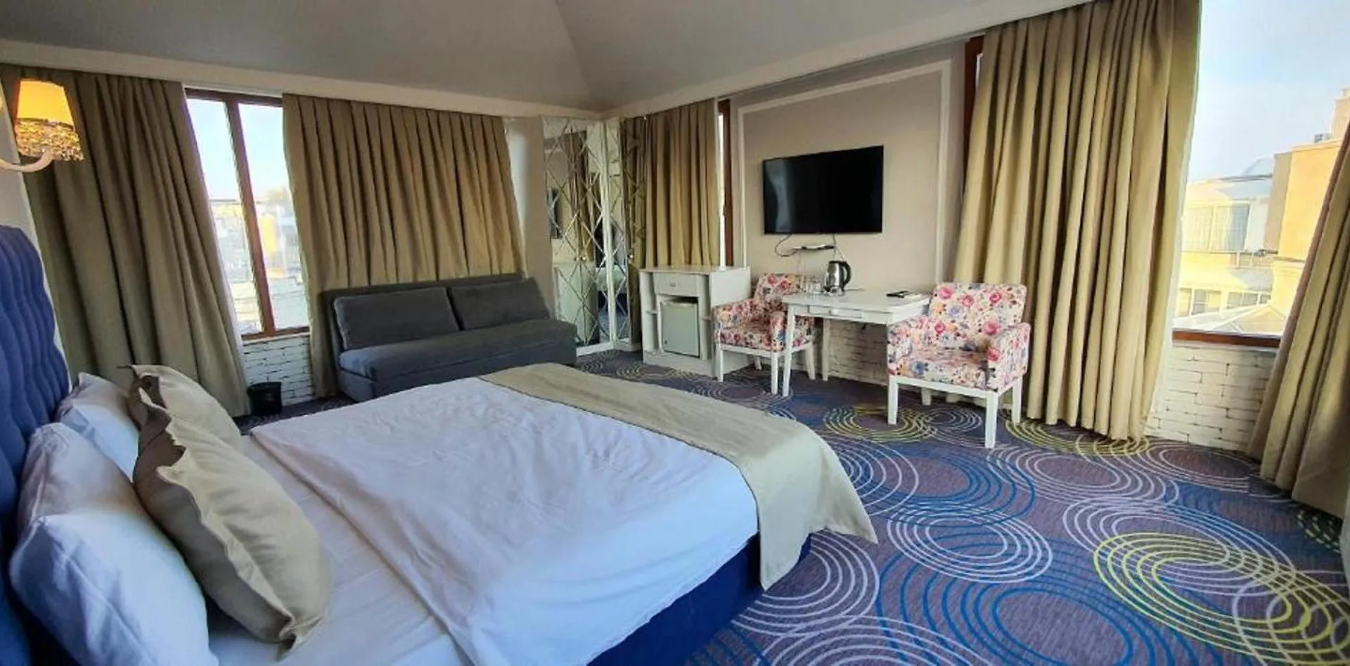 Royal Qala Hotel 바쿠 0*,  아제르바이잔