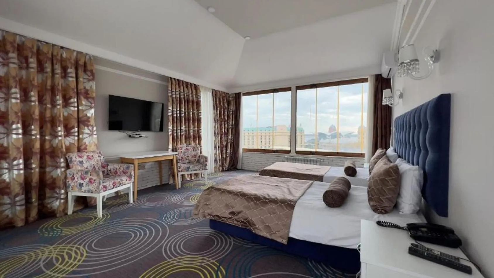 Royal Qala Hotel 바쿠 아제르바이잔
