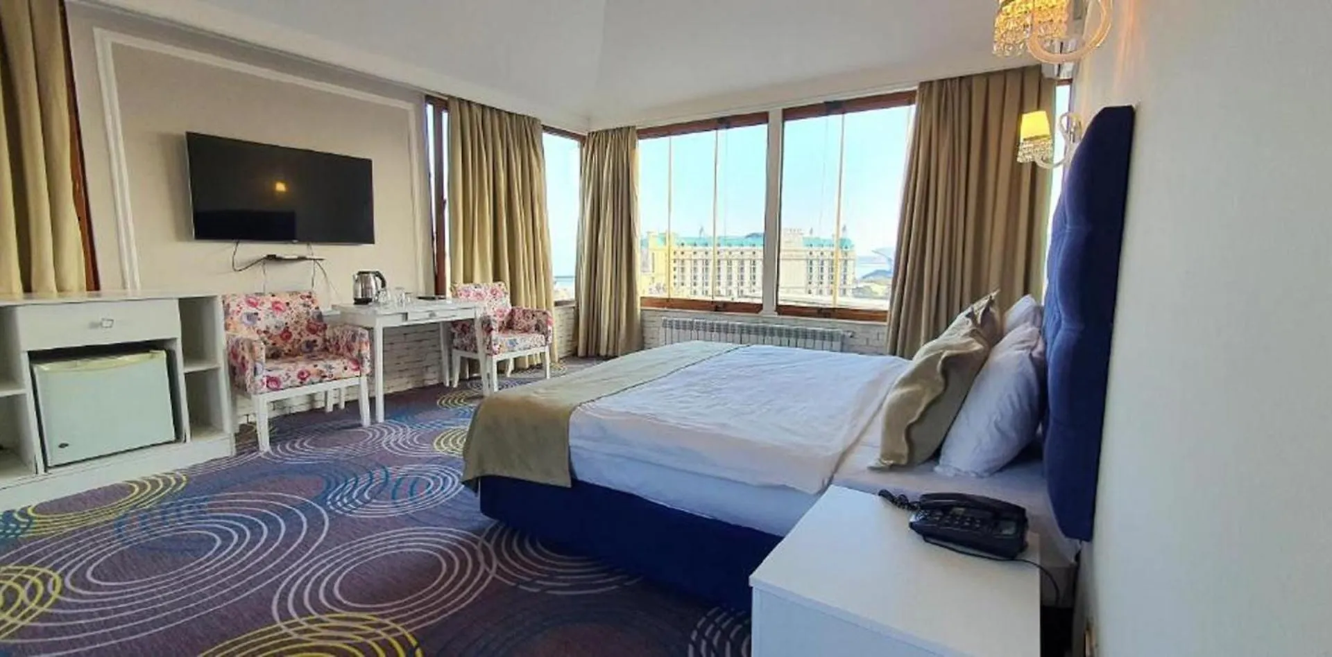 Royal Qala Hotel 바쿠