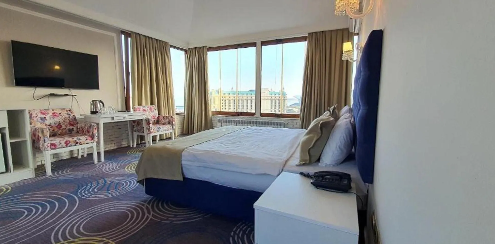 Royal Qala Hotel Baku Ázerbájdžán